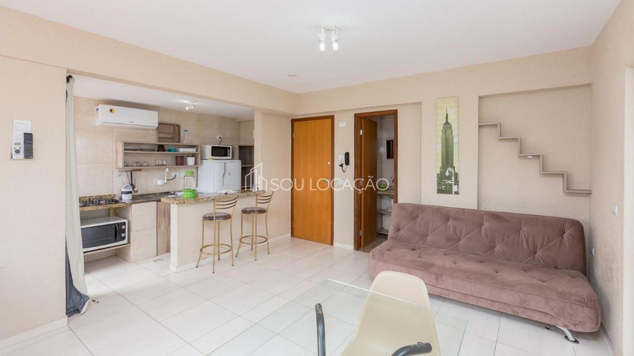Estudios Confortaveis Com Precos Acessiveis Totalmente Mobiliados Apartamento