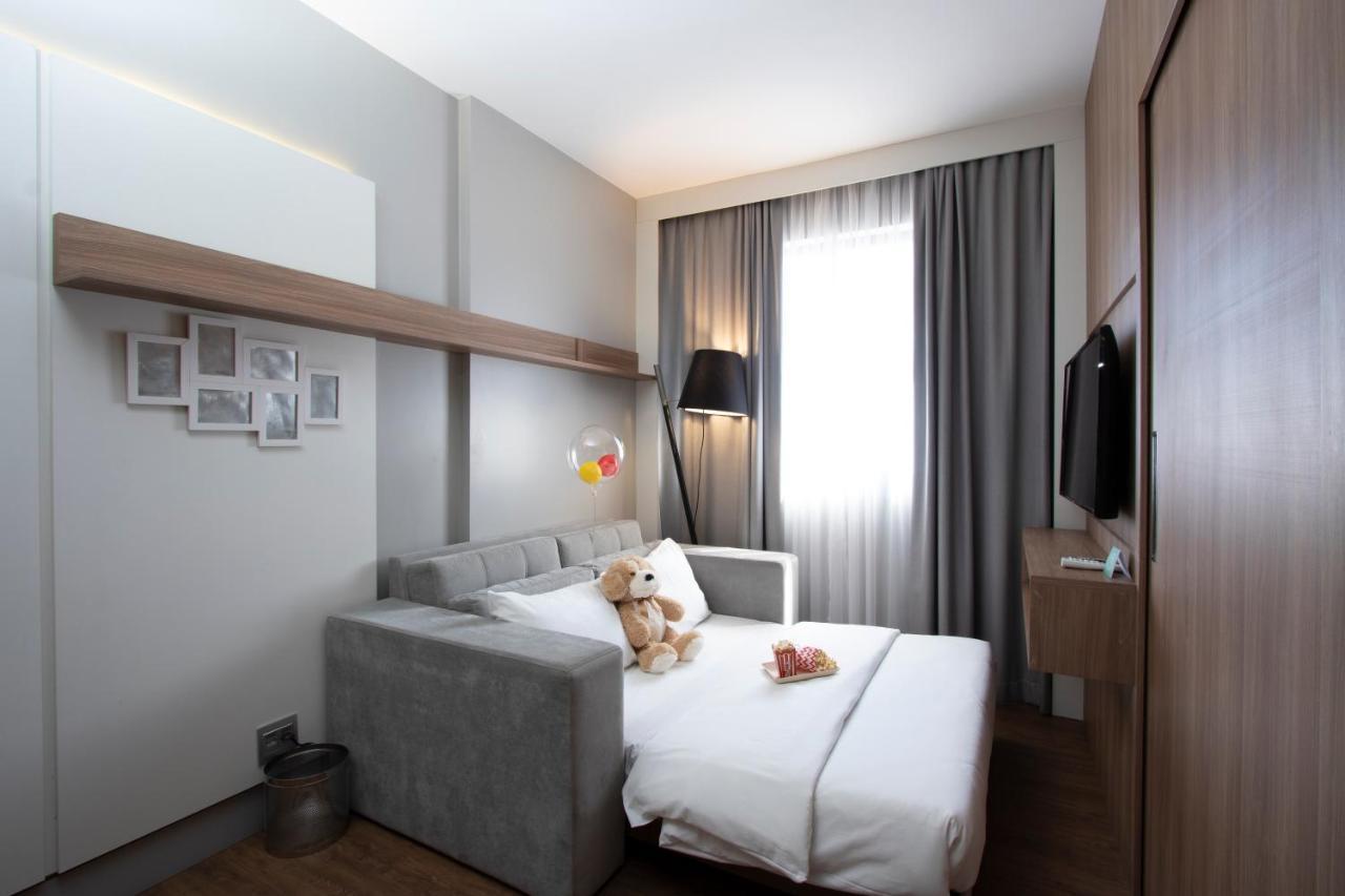 Adagio Batel Hotel Curitiba