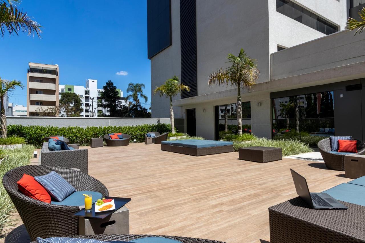 Adagio Batel Hotel 4*