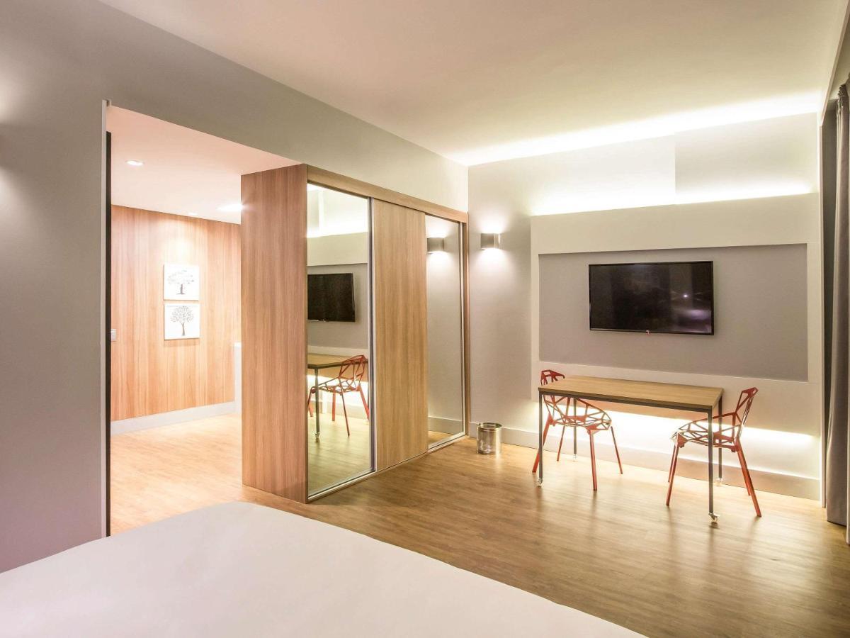Hotel Adagio Batel Curitiba