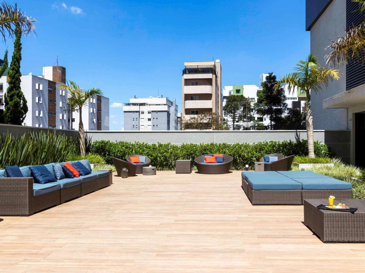 Adagio Batel Hotel 4*