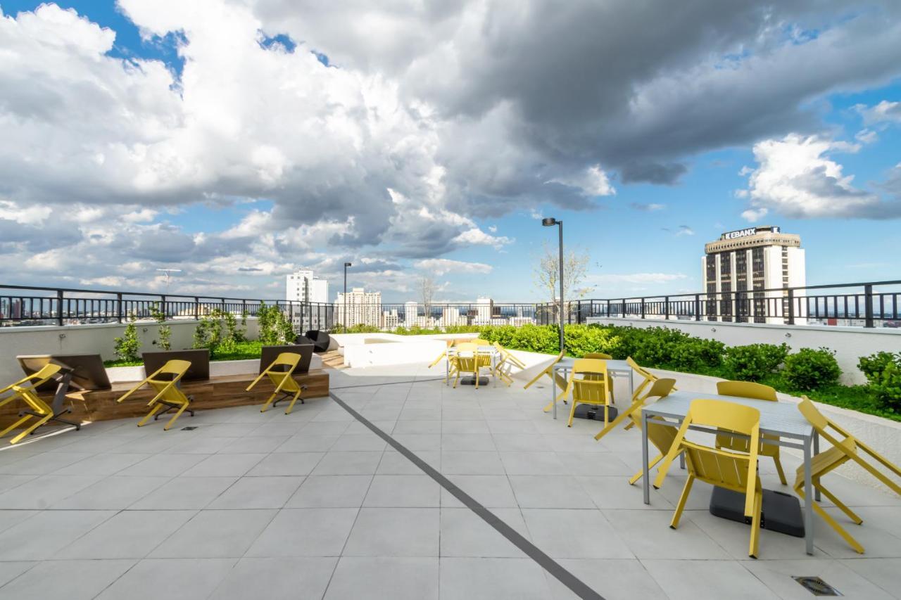 Apartamento Luxuoso Studio No Centro - Ayn004 *