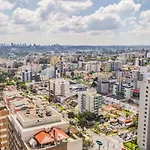 I083Ac- Studio Short Stay, Com Garagem