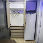 Studio Completo com Escritório - ALL1218