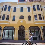 Studio Ensolarado Em Andar Alto - All1509