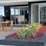 609 - Lindo Apartamento 1 quarto 1 vaga no Rebouças
