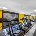 Studio Moderno Excelente Localizacao - Ayn040