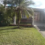 Pousada Santa Felicidade Trieste com garagem D