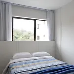 Studio Com 2 Quartos E 2 Camas Casal - Sbo006