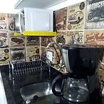 Studio Central Próximo a Faculdade e Rodoviária