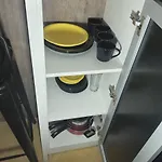 Apartamento Encantador Em Curitiba
