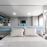 17- Studio Perfeito para casal!