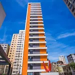 Studio Com 2 Camas De Solteiro - All0703