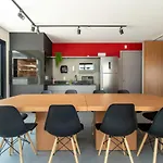 Luxuoso Studio Bf - Cwb Central