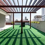 Luxuoso Studio Bf - Cwb Central