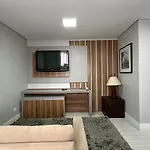 08- Studio perfeito para família! Aconchegante e novo!