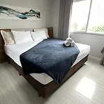 08- Studio perfeito para família! Aconchegante e novo!