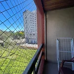 Ape Central Com Garagem E Sacada