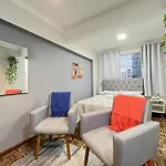 Excelente Apartamento No Centro De Curitiba