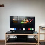 Ape Central Com Garagem E Sacada