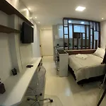 Studio Novissimo E Aconchegante No Juveve.