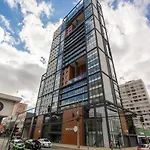 Apartamento Novo E Equipado E Aconchegante