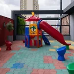 Apartamento Novo E Equipado E Aconchegante