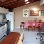 Casa Sobrado Com Piscina Santa Felicidade 6 Pessoa