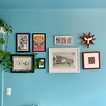 Apartamento Teatro Conforto No Centro