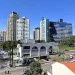 Estudio One Ecovile: Coworking, Cozinha Compartilhada E Vista Espetacular!