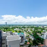 Dois Quartos, Lindo, Garagem, Condominio Clube Sky By Urooms