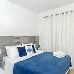 Tres Quartos, Gigante E Confortavel Prox Hard Rock By Urooms