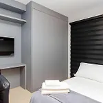 Studio Incrivel No Condo Clube Sky, Batel Soho By Urooms