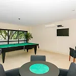 Studio Incrivel No Condo Clube Sky, Batel Soho By Urooms