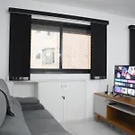 Studio Perto Do Jardim Botanico