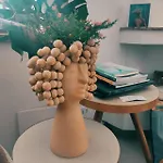 Quarto Aconchegante Em Casa Artistica