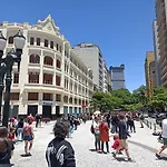 O Melhor Lugar Para Se Hospedar Em Curitiba