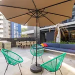 Vibe - Apto De 1 Quarto - 2 Pessoas - Vib1603