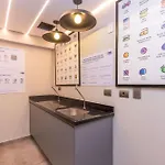 Vibe - Apto De 1 Quarto - 2 Pessoas - Vib1803