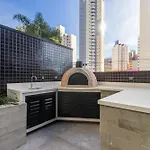 Vibe - Apto De 1 Quarto Plus - 2 Pessoas - Vib0704
