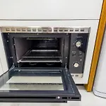 Apartamento De 1 Quarto No Perto De Tudo - Fai0410
