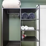 Studio Confortavel Com Ar Condicionado - All1702