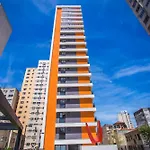 Studio Confortavel Com Ar Condicionado - All1702