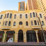 Studio Central Em Andar Alto - All1507