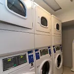 Studio Central Em Andar Alto - All1507