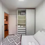Apartamento Safari De 1 Quarto Com Vaga - Pri1401