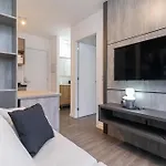 Apartamento Safari De 1 Quarto Com Vaga - Pri1401
