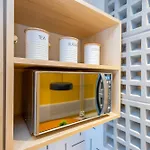 Apartamento De 1 Quarto Com Sofa-Cama - Fai1509