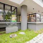 Apartamento De 1 Quarto Com Sofa-Cama - Fai1509