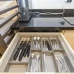 Apartamento De 1 Quarto Com Vaga - Fai1211